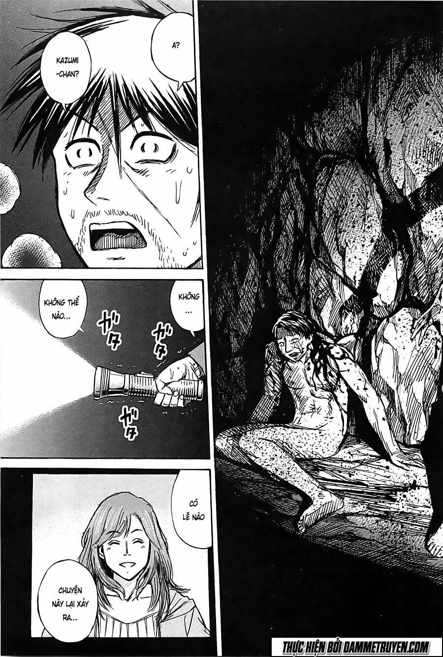 Đảo Ma Cà Rồng Chapter 343 - Trang 2