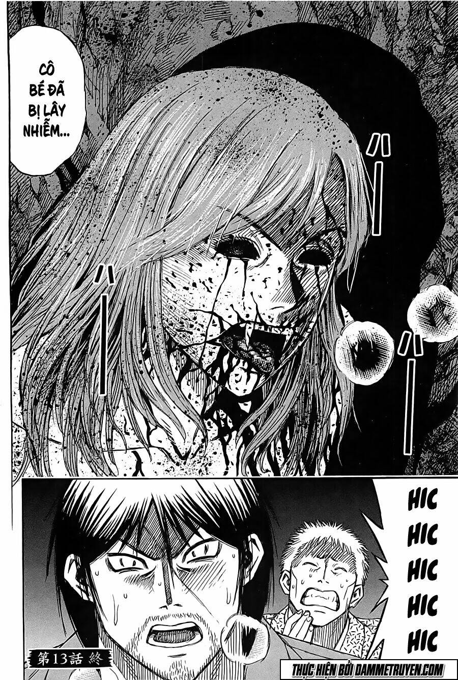 Đảo Ma Cà Rồng Chapter 343 - Trang 2