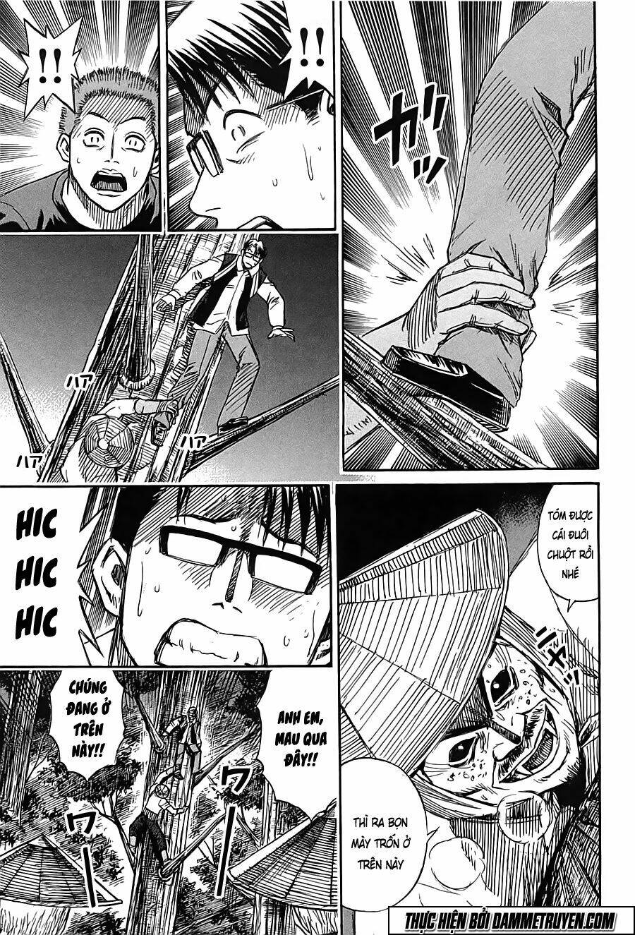 Đảo Ma Cà Rồng Chapter 344 - Trang 2