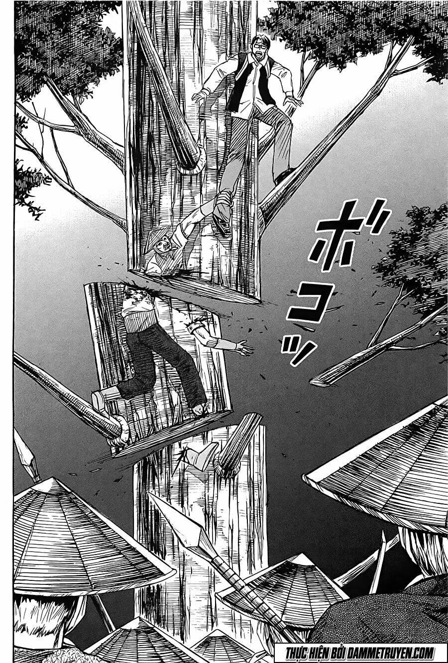 Đảo Ma Cà Rồng Chapter 344 - Trang 2