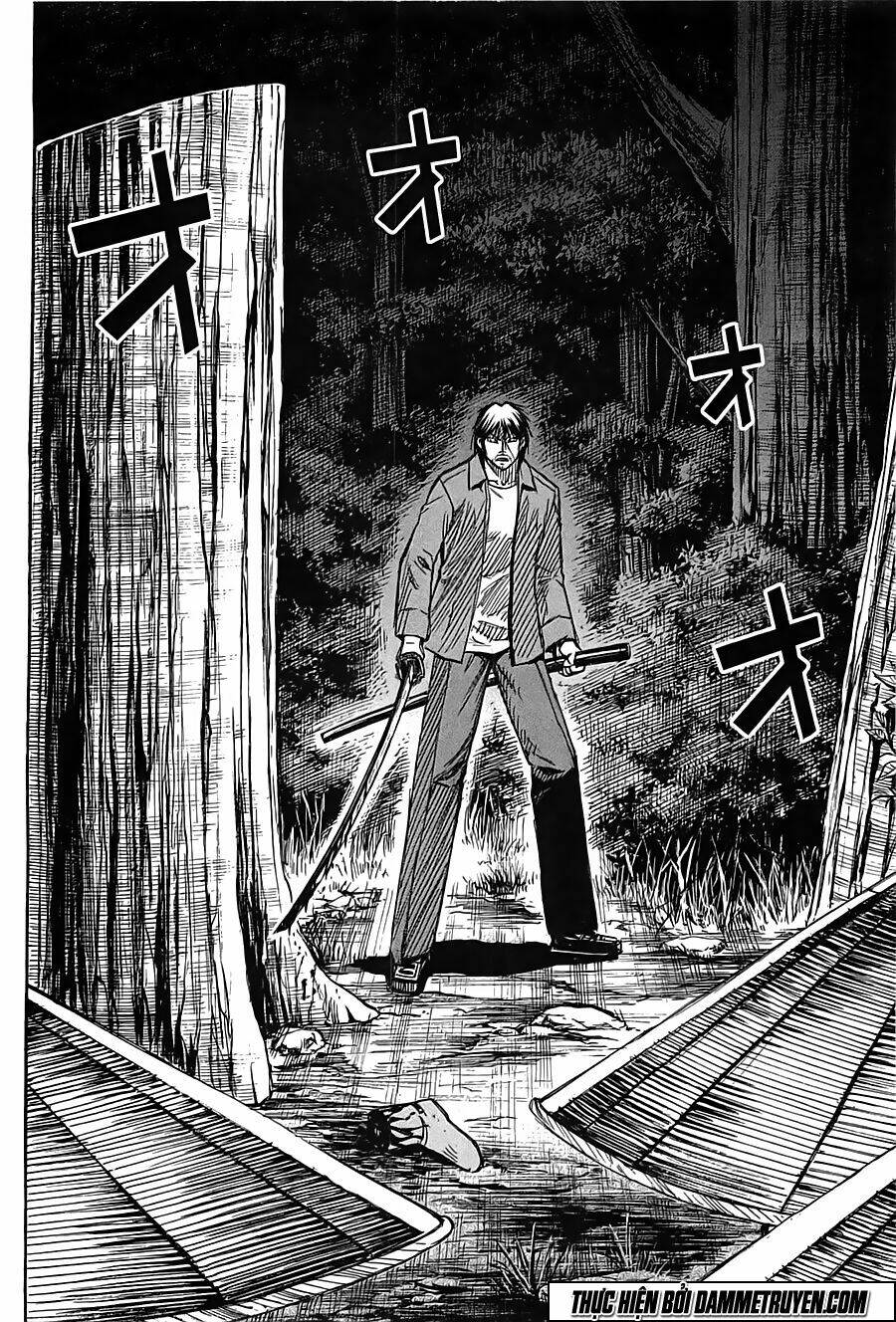 Đảo Ma Cà Rồng Chapter 344 - Trang 2