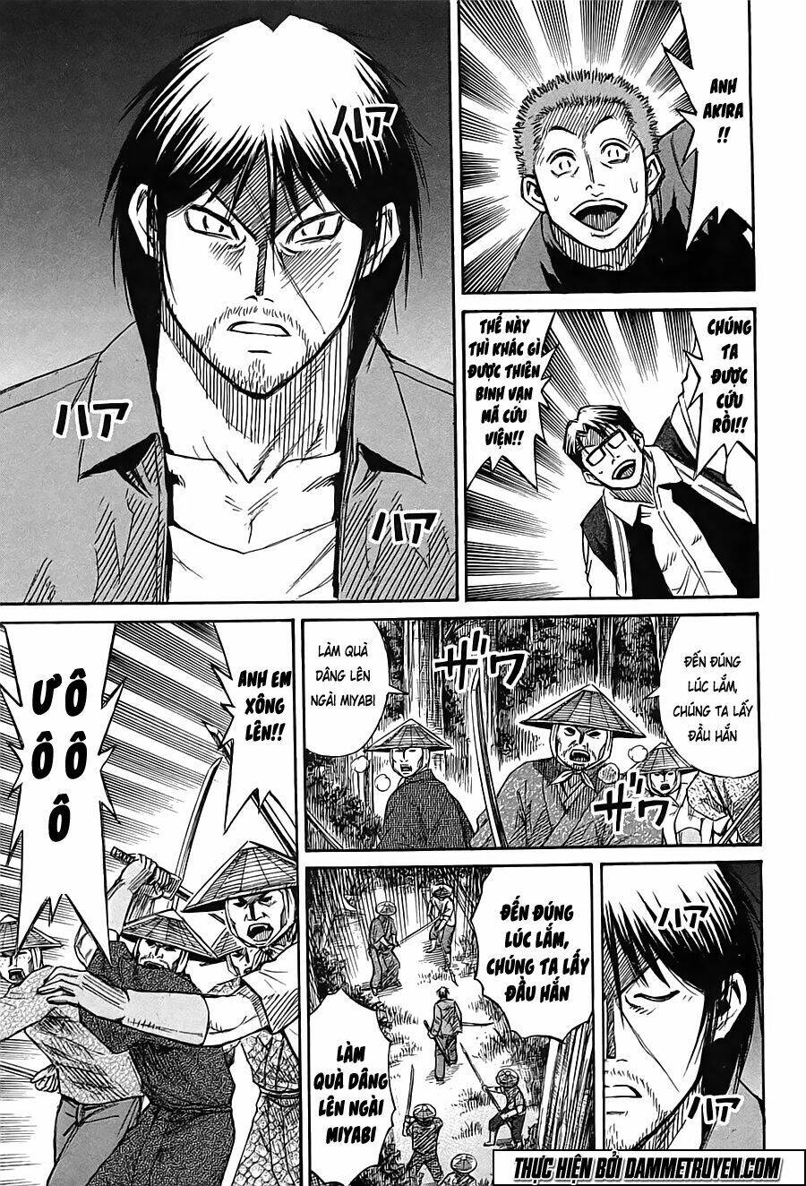 Đảo Ma Cà Rồng Chapter 344 - Trang 2