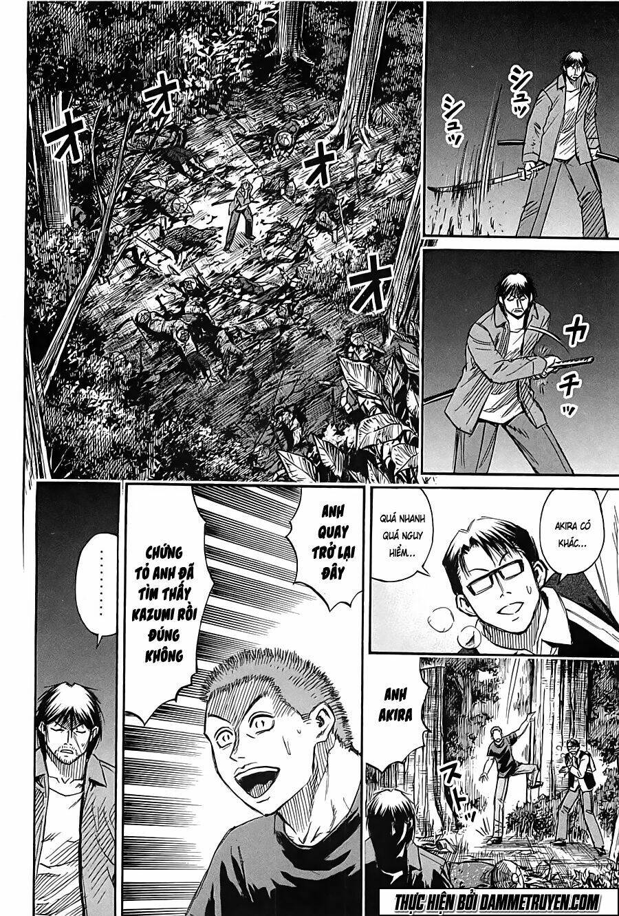 Đảo Ma Cà Rồng Chapter 344 - Trang 2