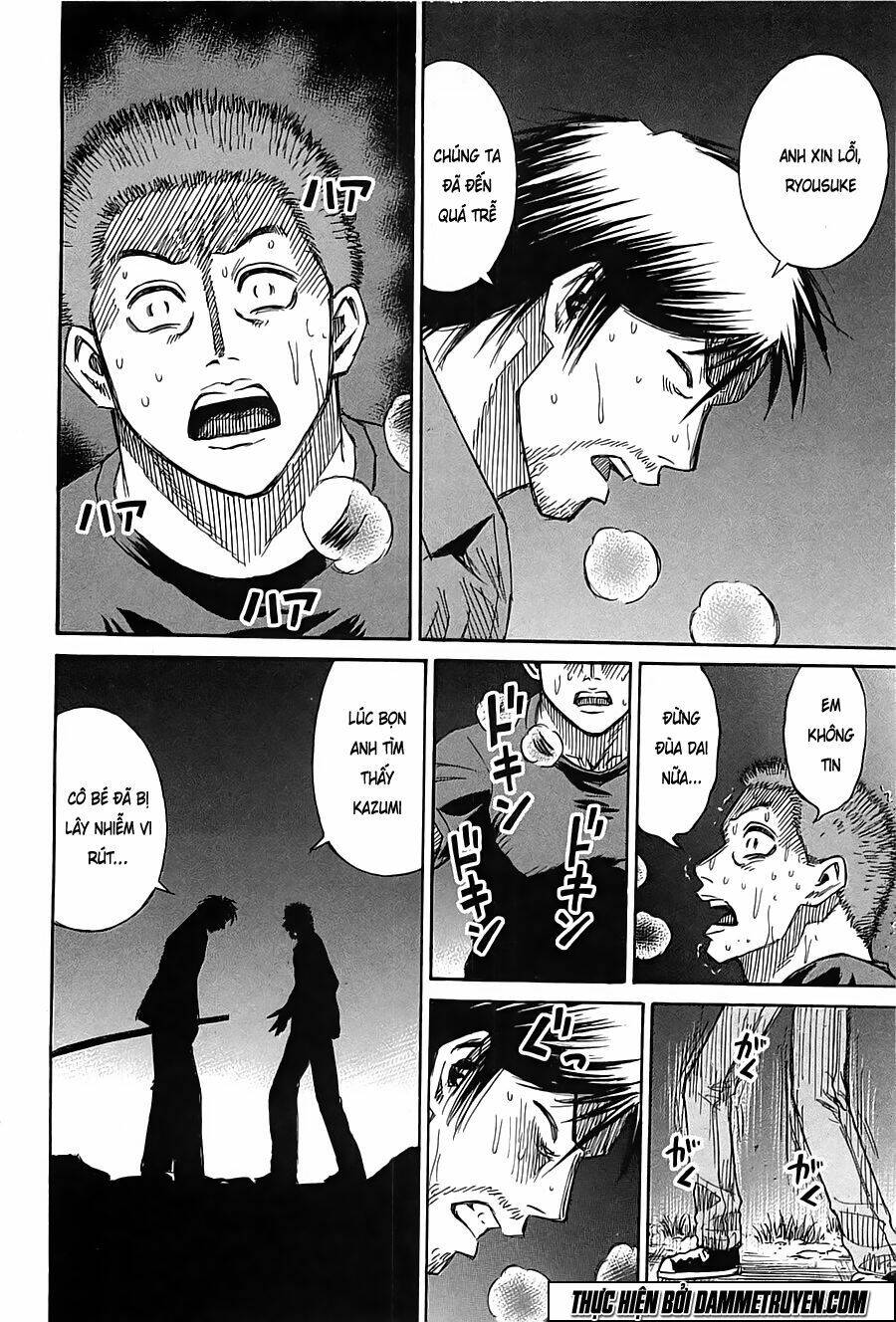 Đảo Ma Cà Rồng Chapter 344 - Trang 2