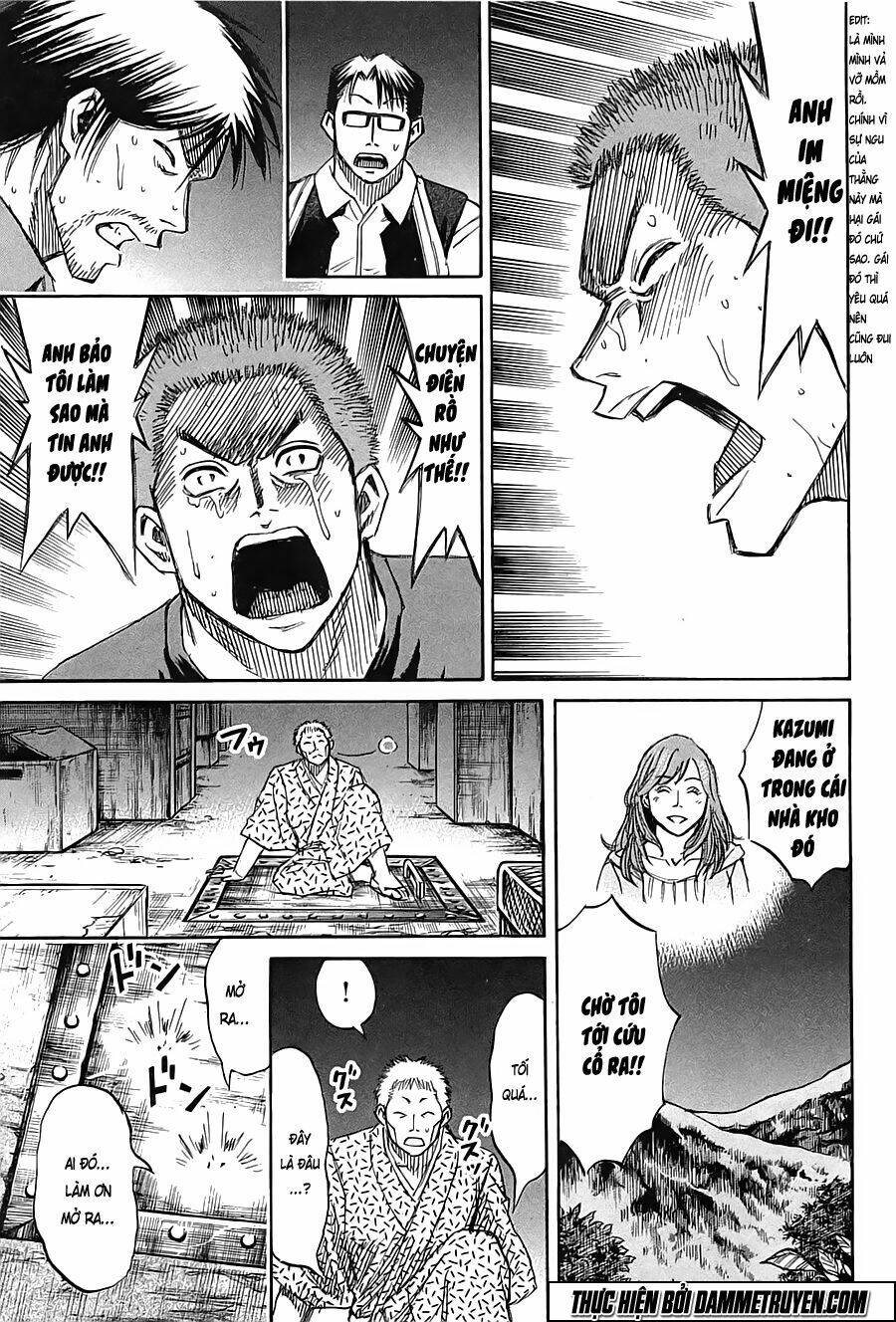 Đảo Ma Cà Rồng Chapter 344 - Trang 2