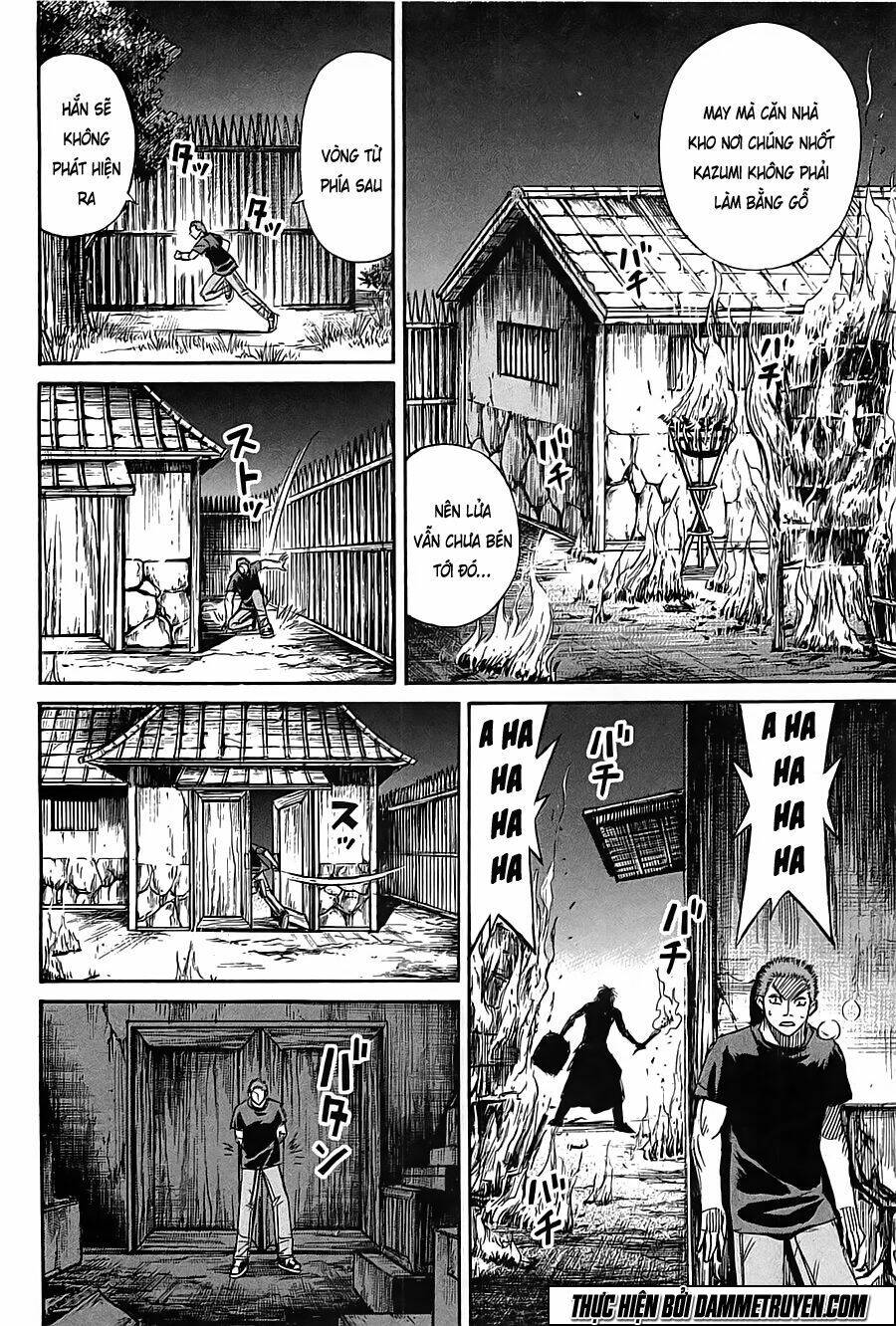 Đảo Ma Cà Rồng Chapter 345 - Trang 2