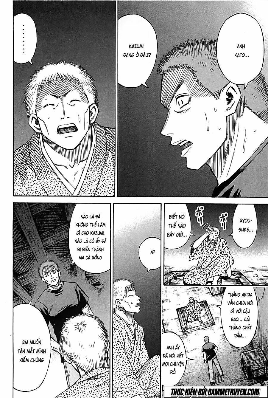 Đảo Ma Cà Rồng Chapter 345 - Trang 2