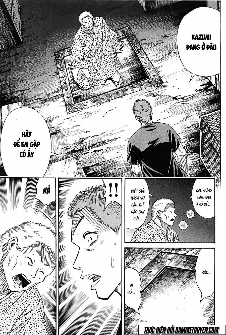 Đảo Ma Cà Rồng Chapter 345 - Trang 2