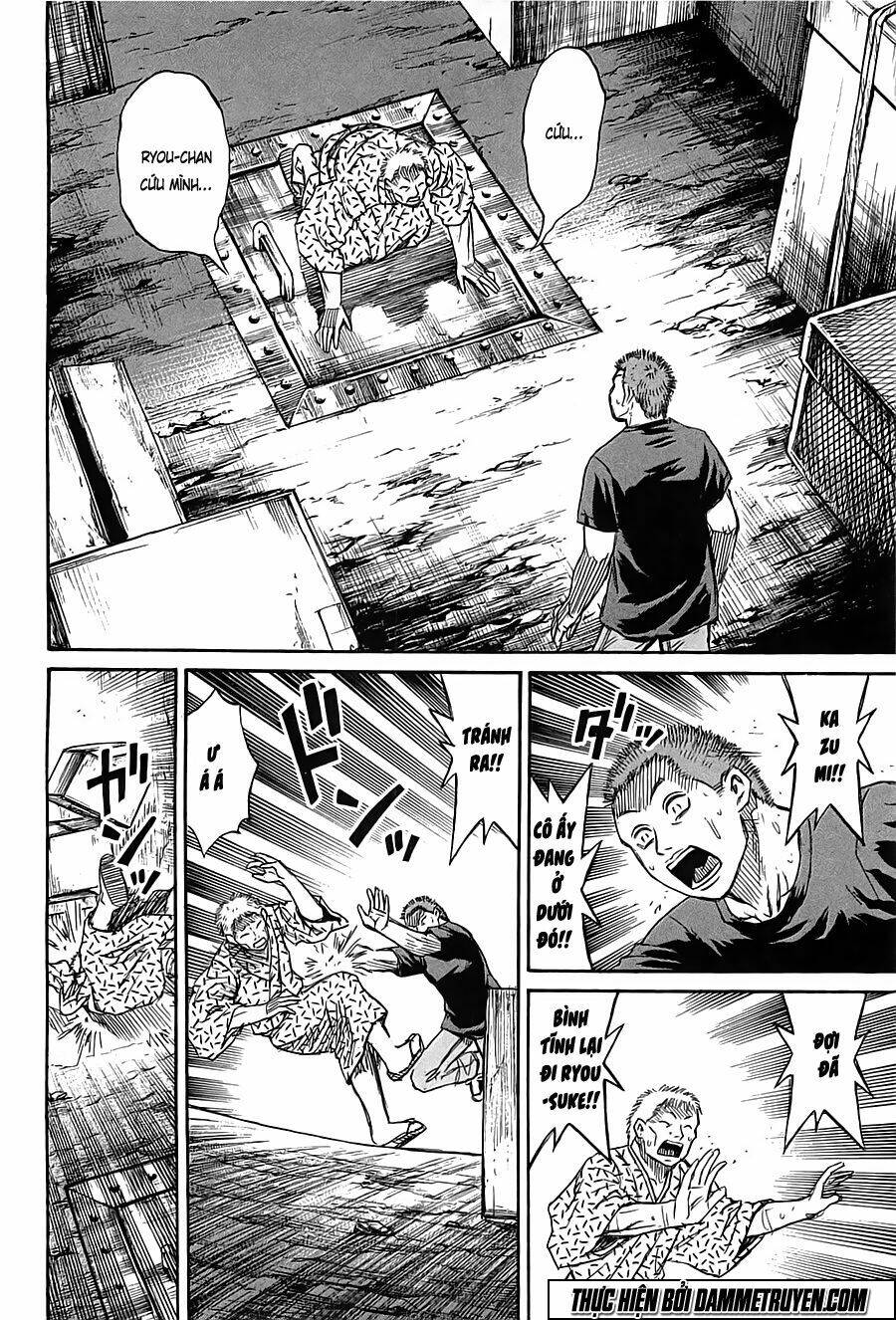 Đảo Ma Cà Rồng Chapter 345 - Trang 2