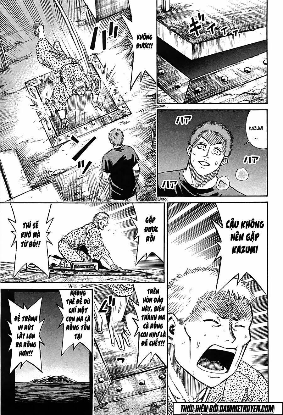 Đảo Ma Cà Rồng Chapter 345 - Trang 2