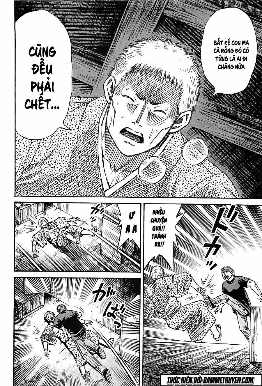 Đảo Ma Cà Rồng Chapter 345 - Trang 2