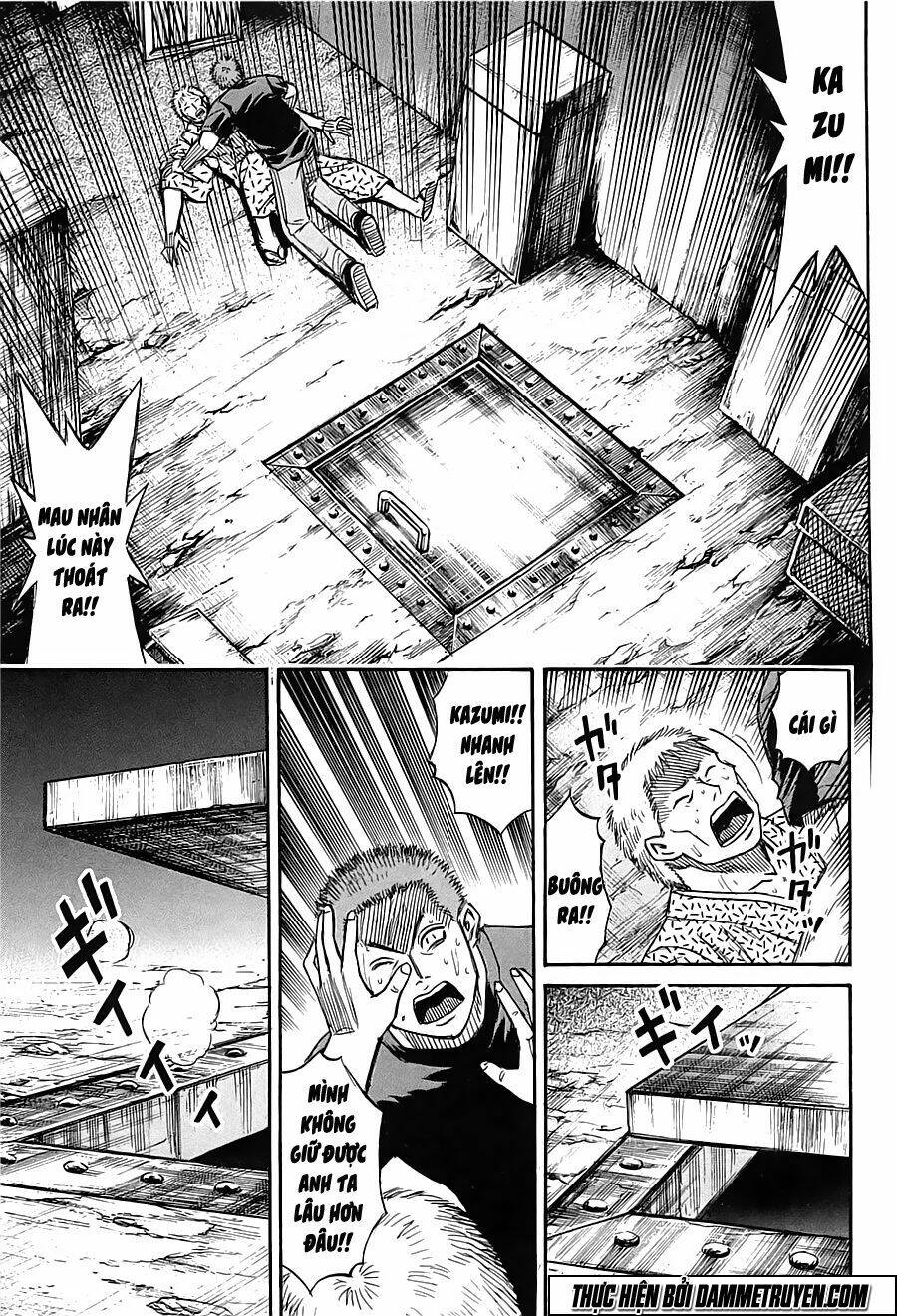 Đảo Ma Cà Rồng Chapter 345 - Trang 2