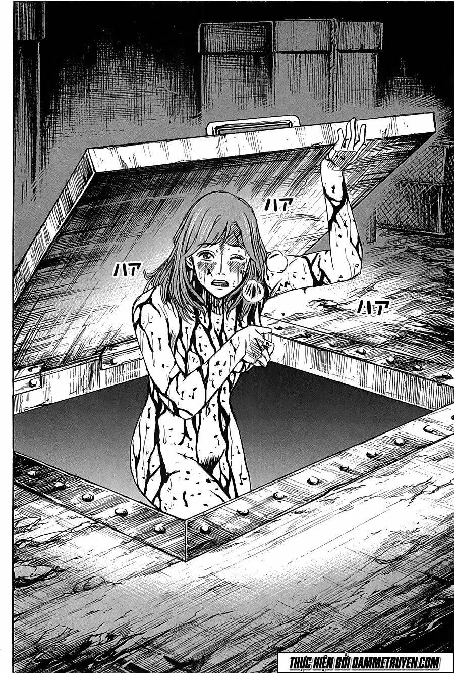 Đảo Ma Cà Rồng Chapter 345 - Trang 2