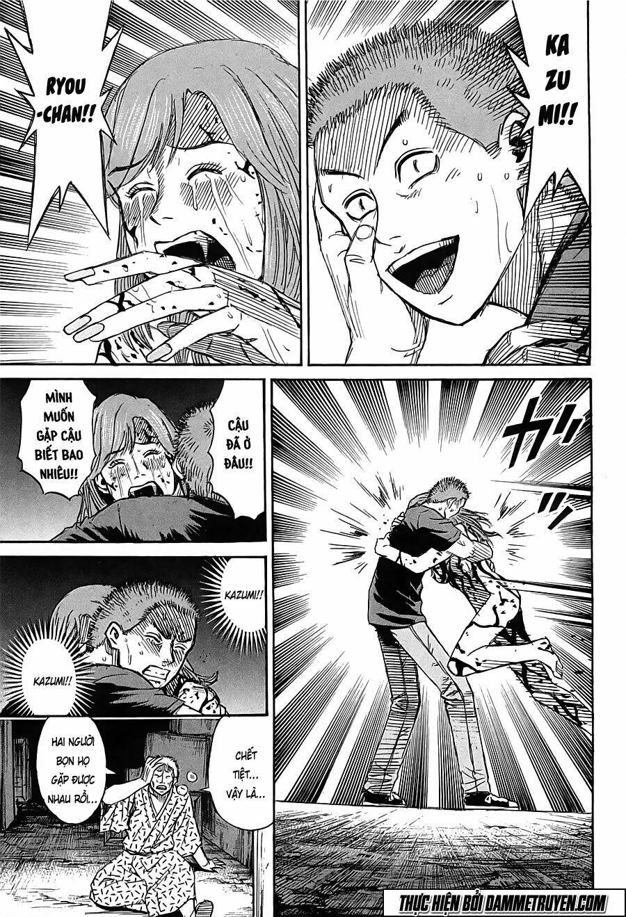 Đảo Ma Cà Rồng Chapter 345 - Trang 2