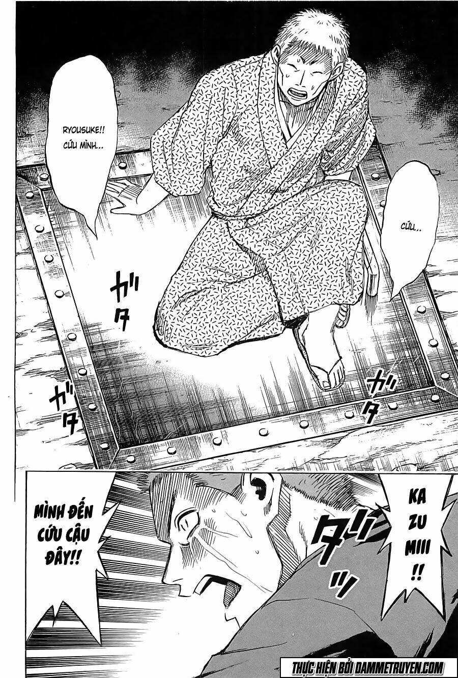 Đảo Ma Cà Rồng Chapter 345 - Trang 2