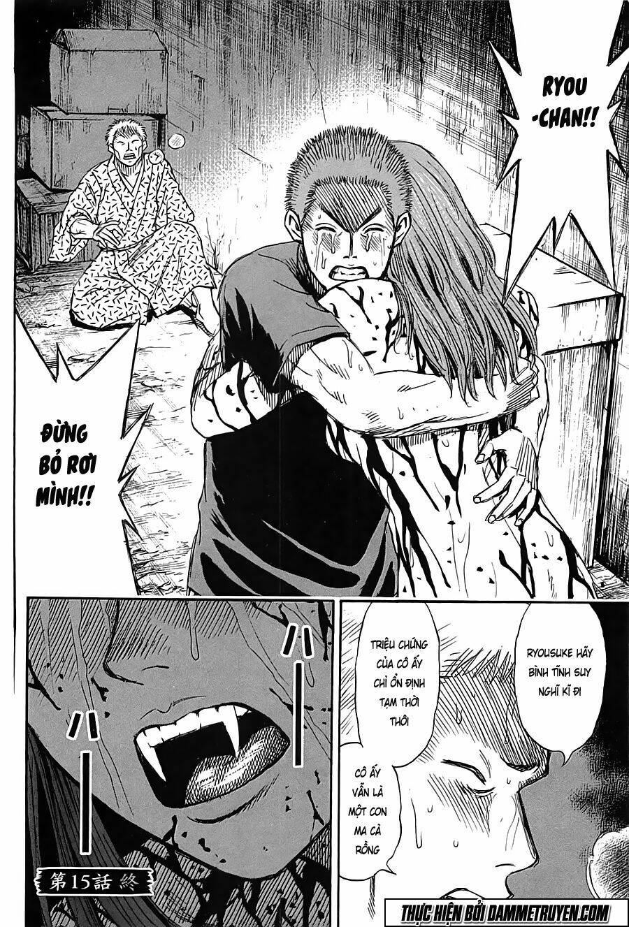 Đảo Ma Cà Rồng Chapter 345 - Trang 2