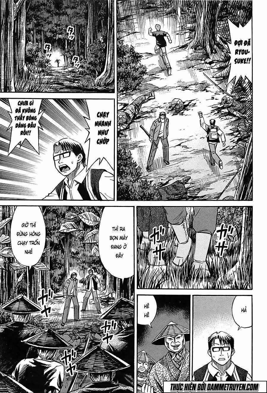 Đảo Ma Cà Rồng Chapter 345 - Trang 2