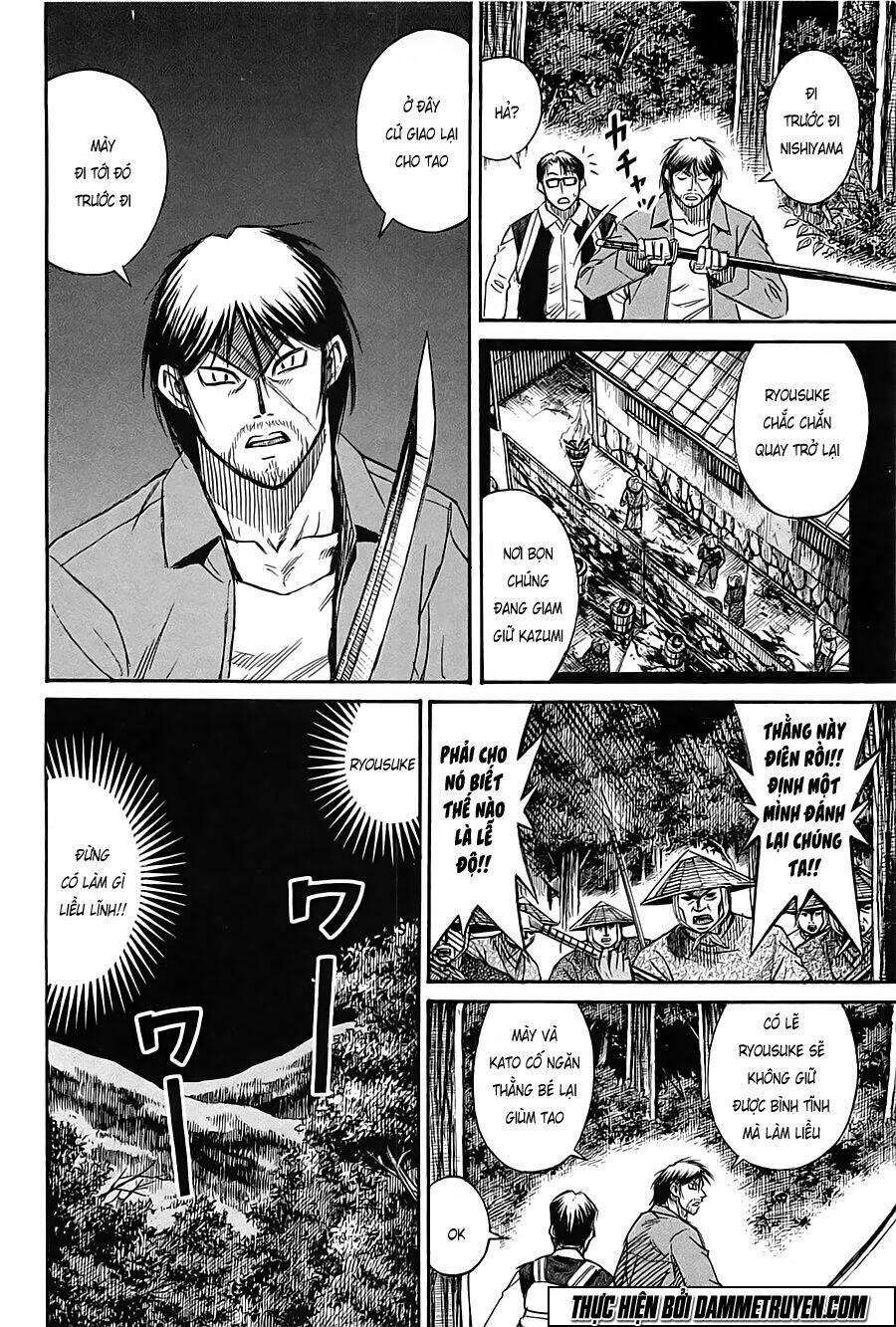 Đảo Ma Cà Rồng Chapter 345 - Trang 2