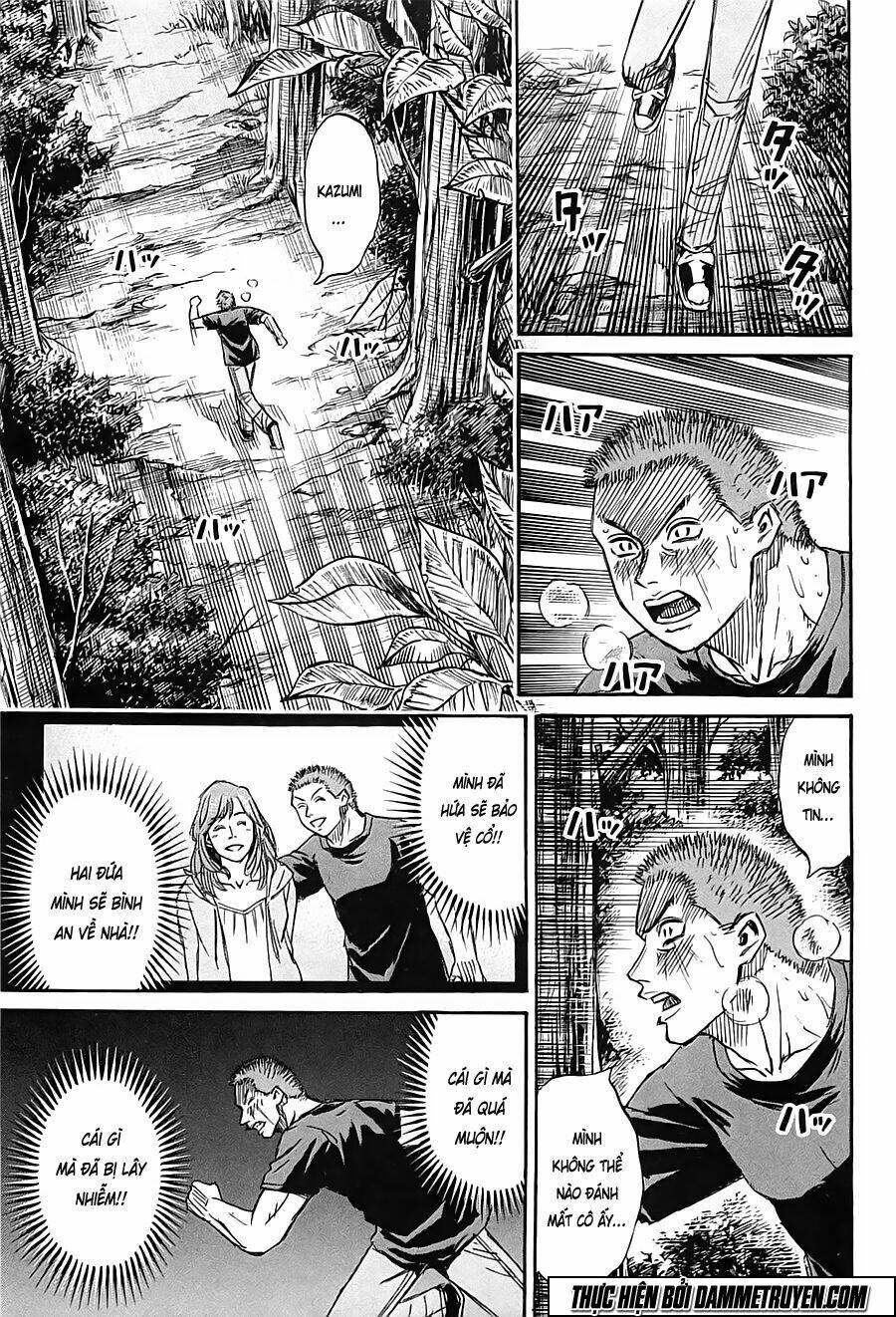 Đảo Ma Cà Rồng Chapter 345 - Trang 2