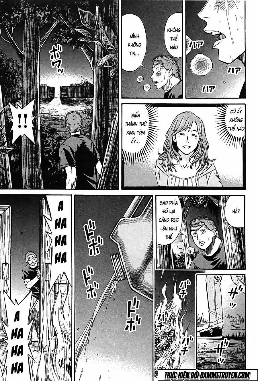 Đảo Ma Cà Rồng Chapter 345 - Trang 2