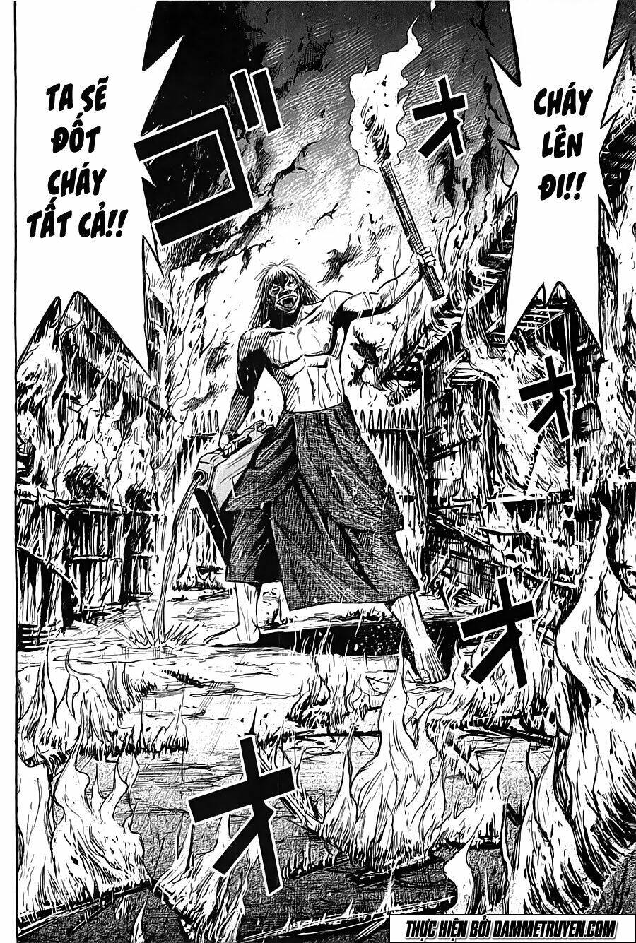 Đảo Ma Cà Rồng Chapter 345 - Trang 2