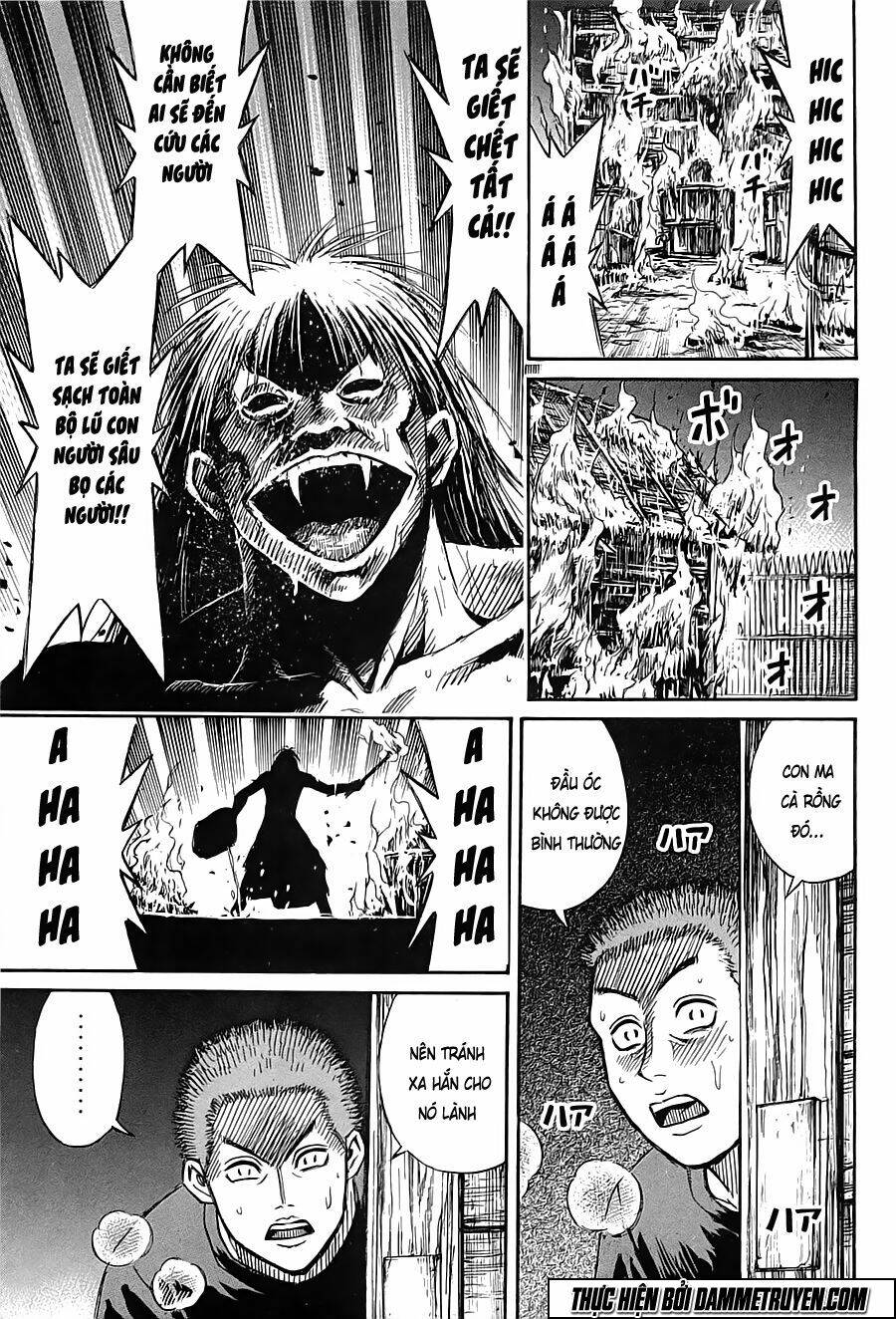 Đảo Ma Cà Rồng Chapter 345 - Trang 2