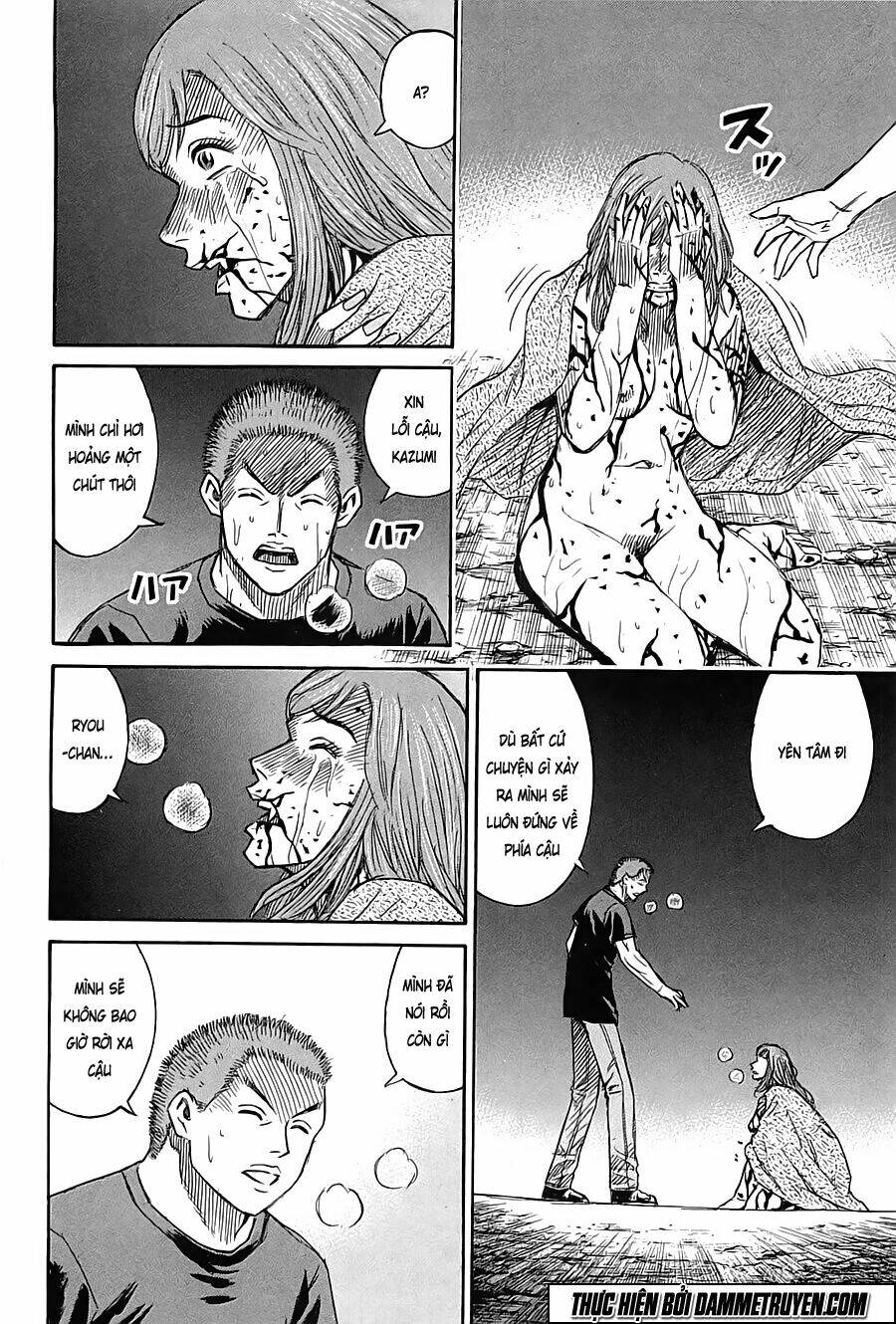 Đảo Ma Cà Rồng Chapter 346 - Trang 2