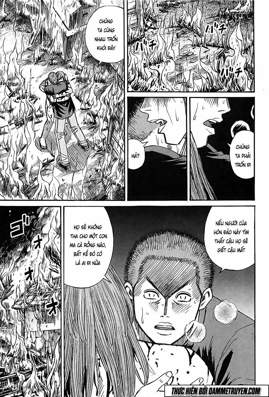 Đảo Ma Cà Rồng Chapter 346 - Trang 2