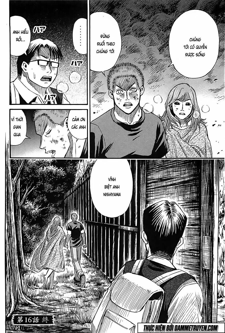 Đảo Ma Cà Rồng Chapter 346 - Trang 2