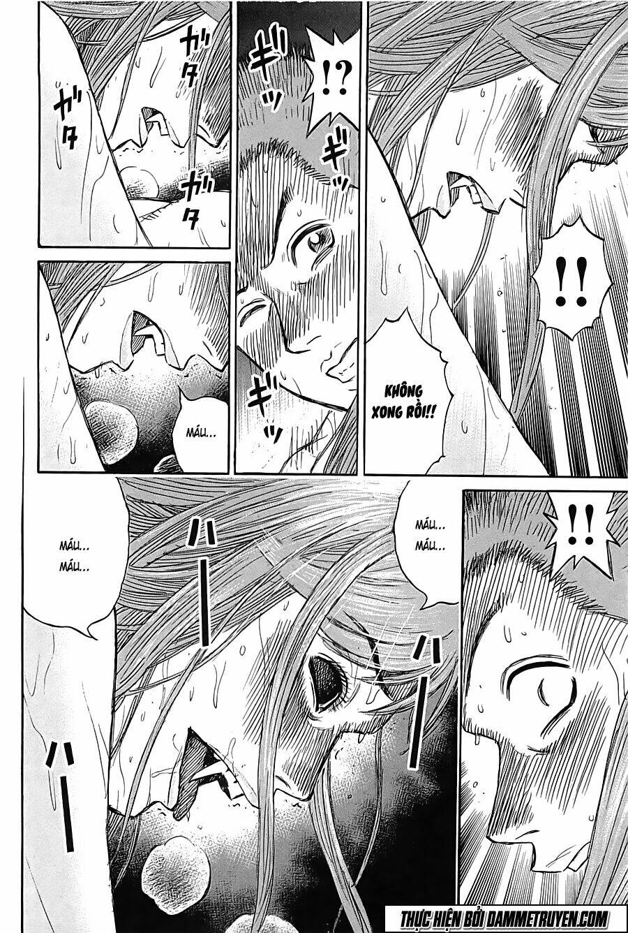 Đảo Ma Cà Rồng Chapter 347 - Trang 2