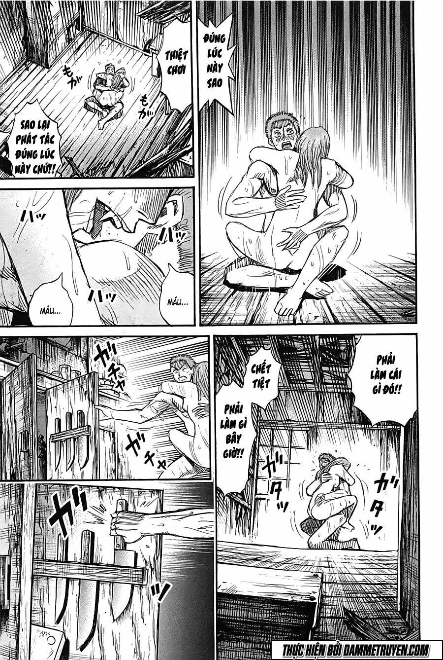 Đảo Ma Cà Rồng Chapter 347 - Trang 2