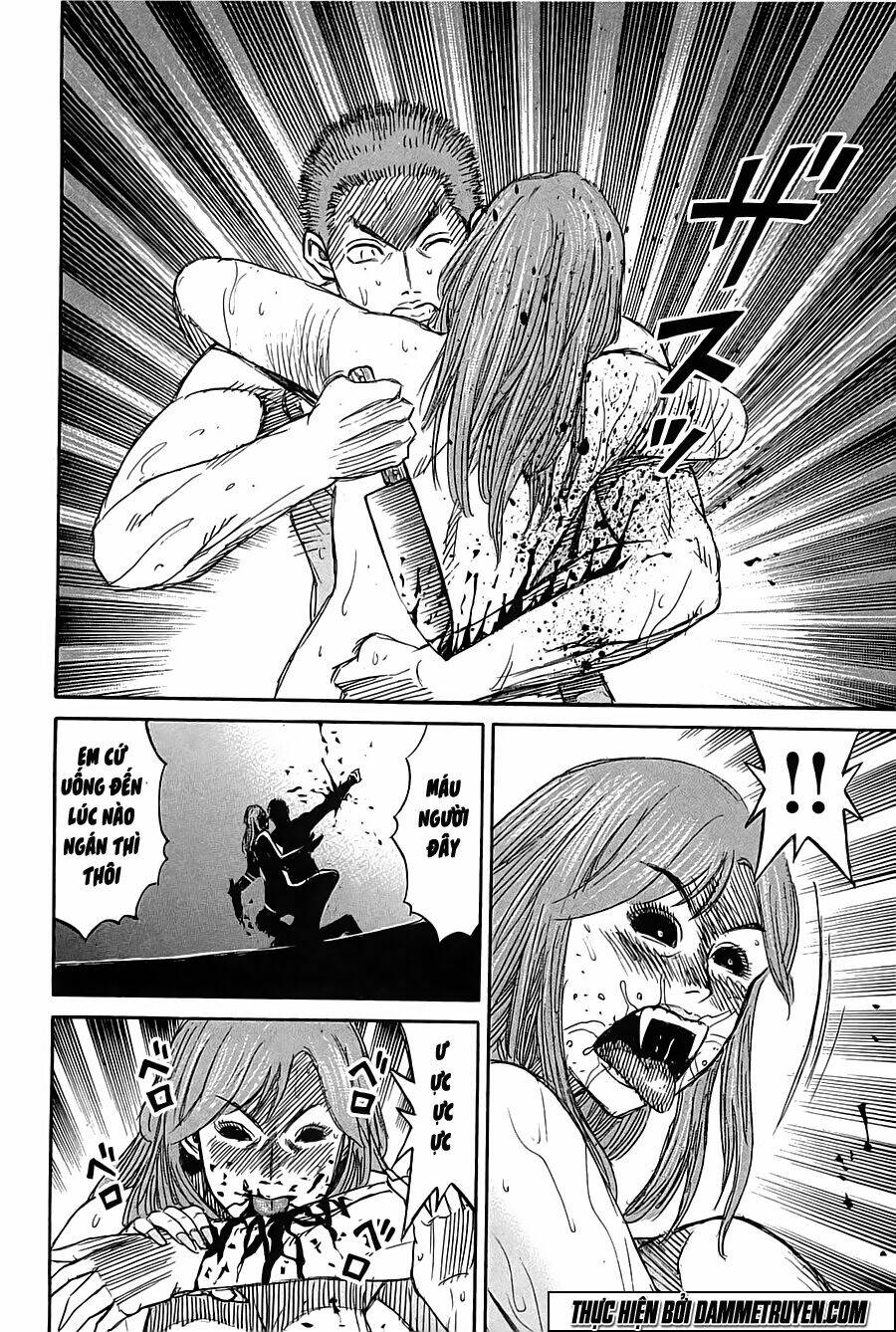 Đảo Ma Cà Rồng Chapter 347 - Trang 2