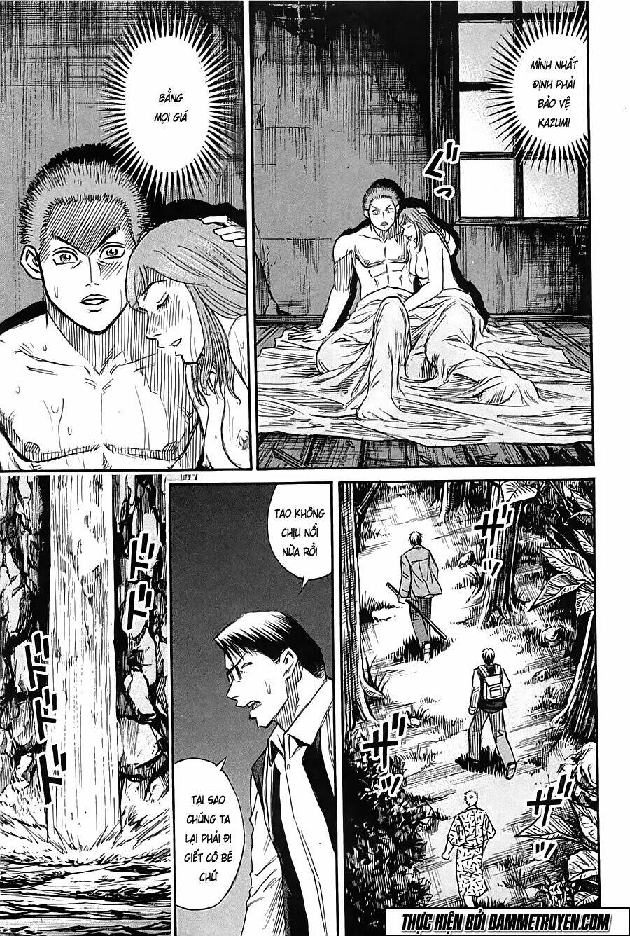 Đảo Ma Cà Rồng Chapter 348 - Trang 2