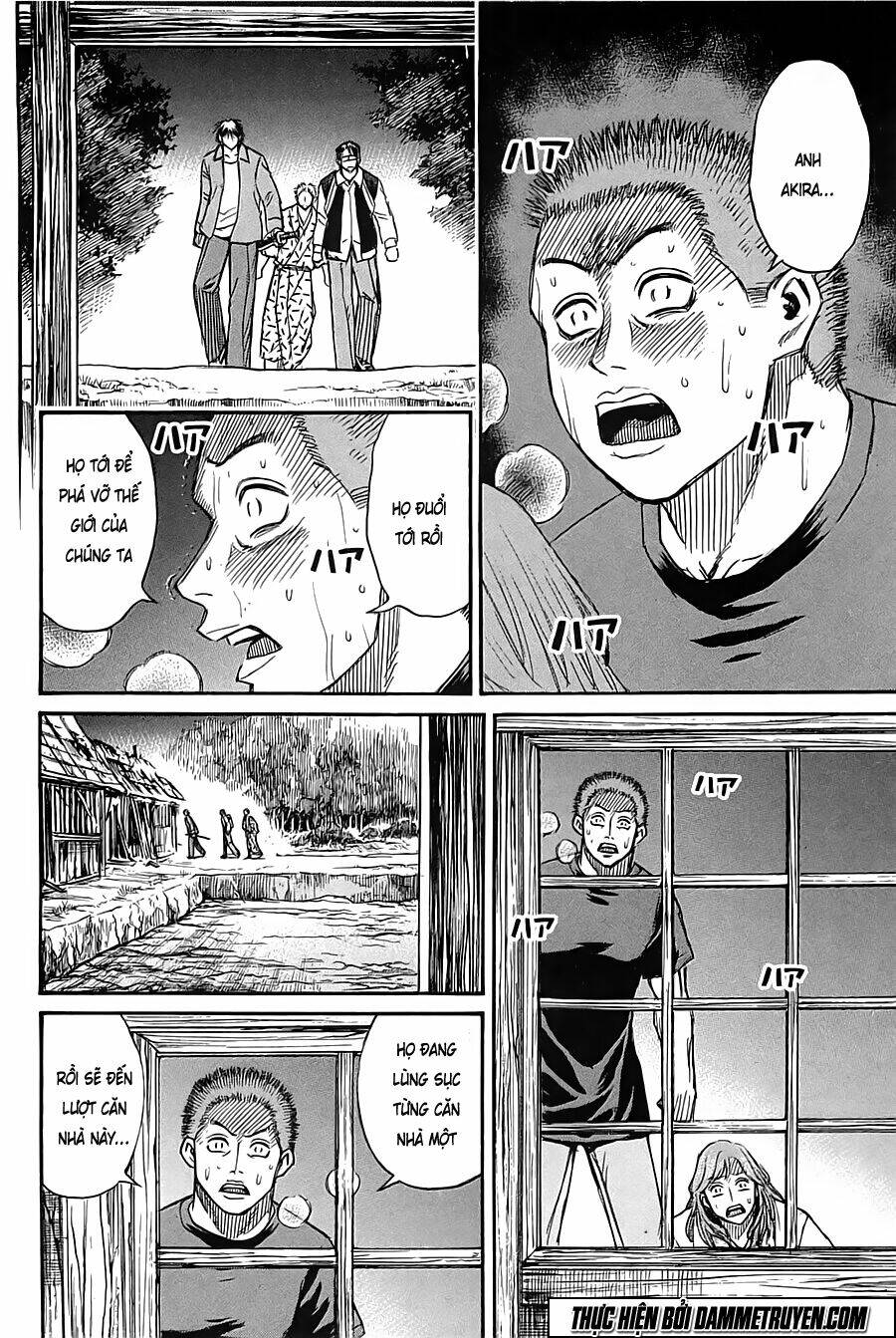 Đảo Ma Cà Rồng Chapter 348 - Trang 2