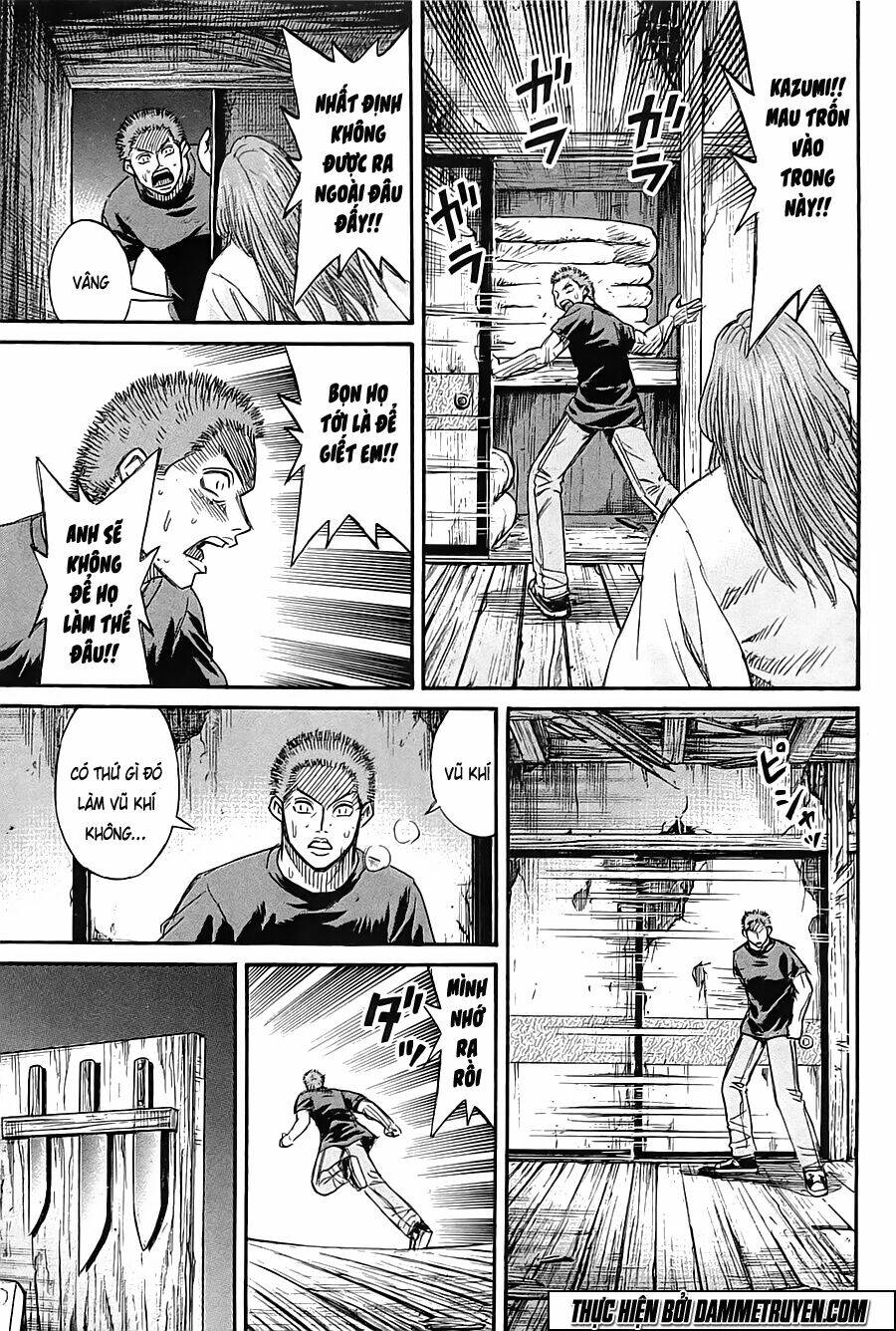 Đảo Ma Cà Rồng Chapter 348 - Trang 2