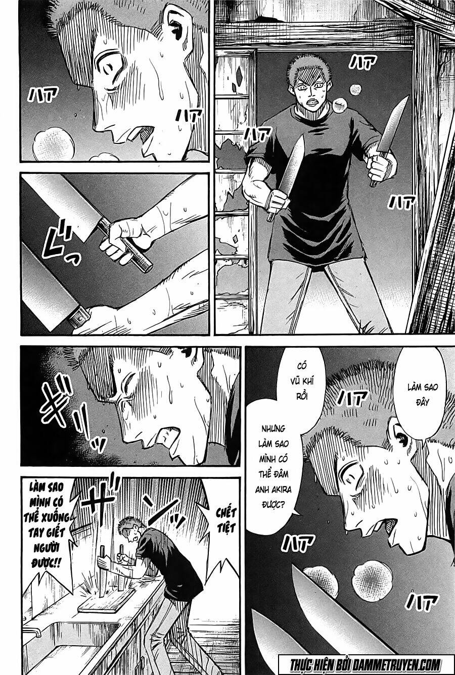 Đảo Ma Cà Rồng Chapter 348 - Trang 2