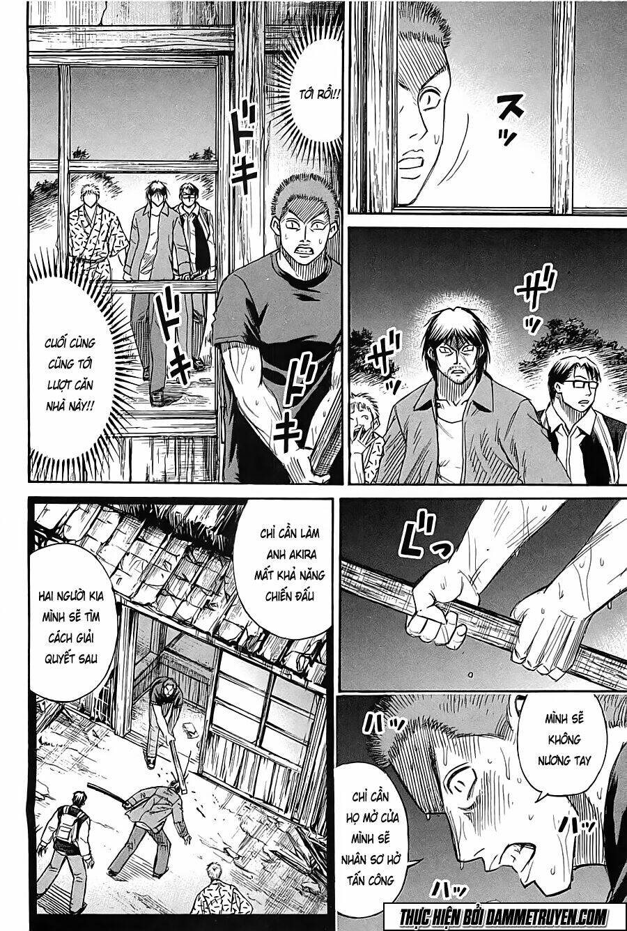 Đảo Ma Cà Rồng Chapter 348 - Trang 2