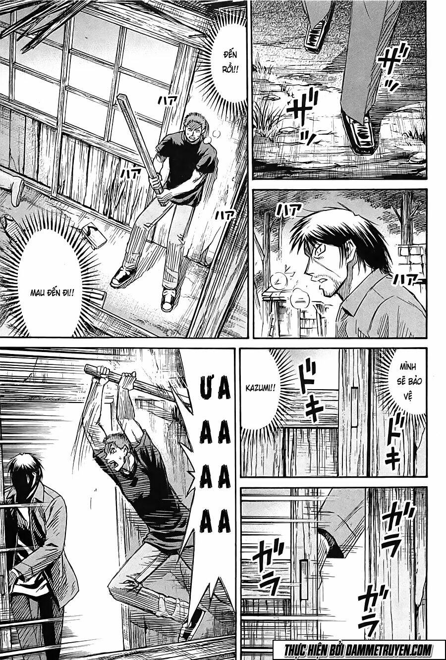 Đảo Ma Cà Rồng Chapter 348 - Trang 2