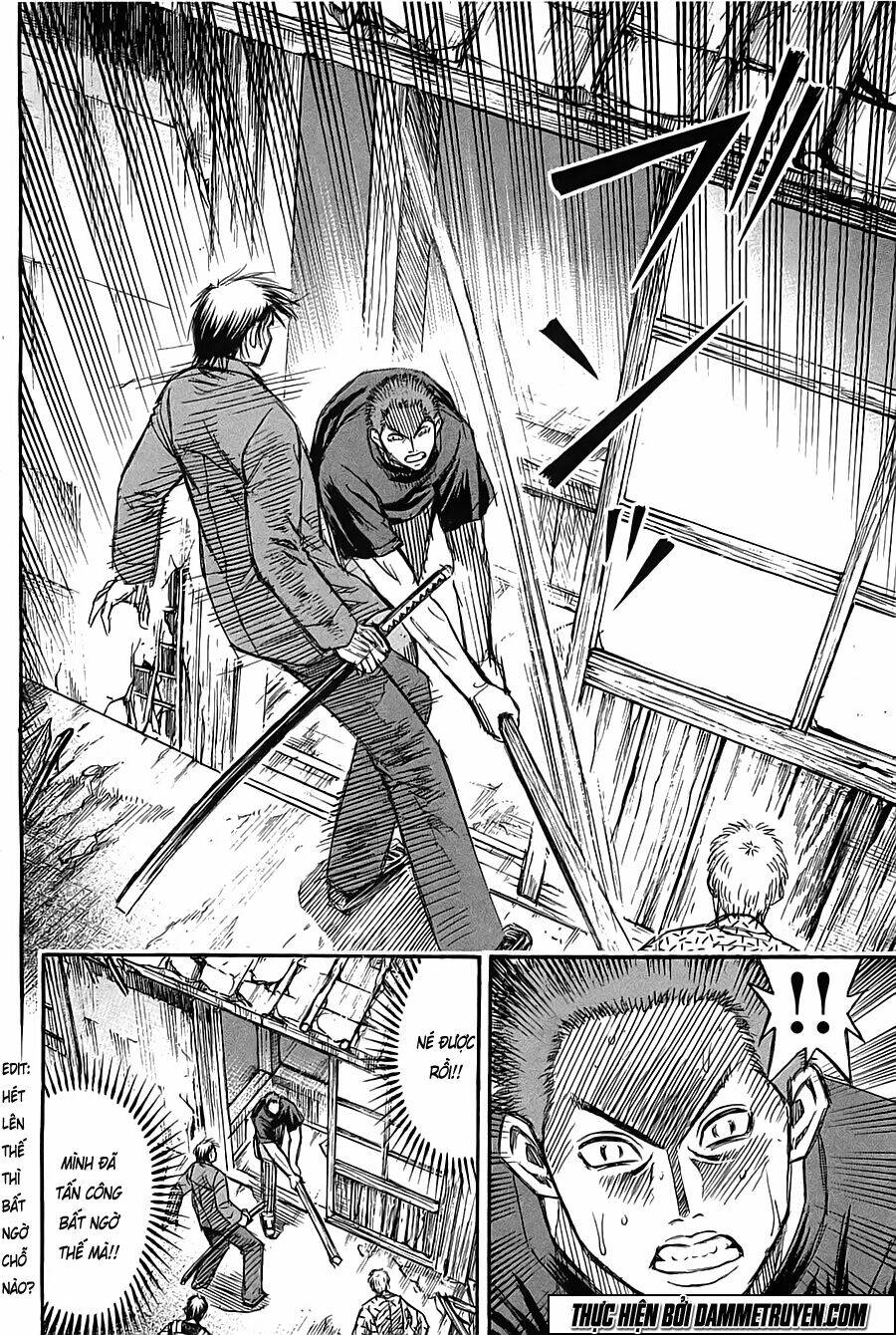 Đảo Ma Cà Rồng Chapter 348 - Trang 2