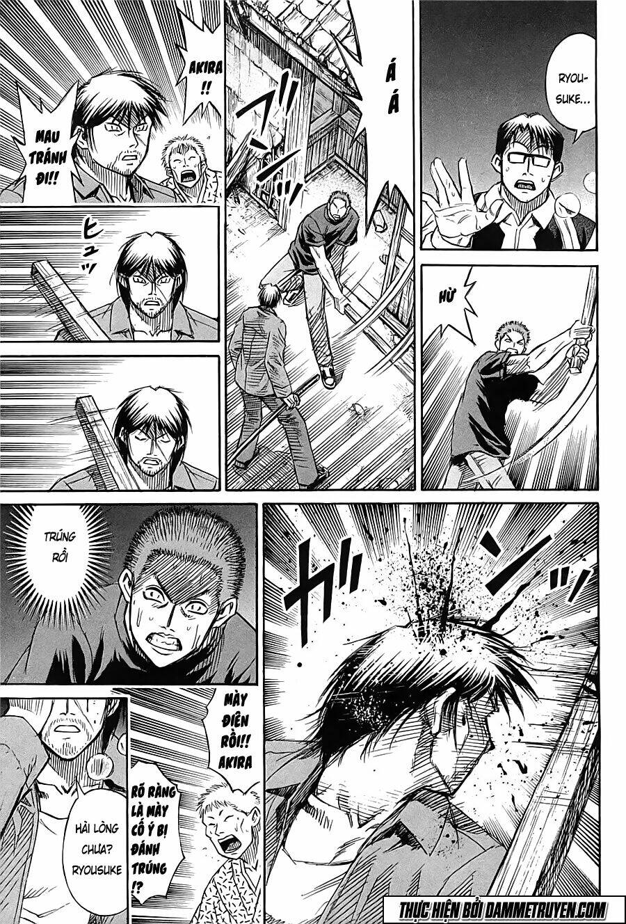 Đảo Ma Cà Rồng Chapter 348 - Trang 2