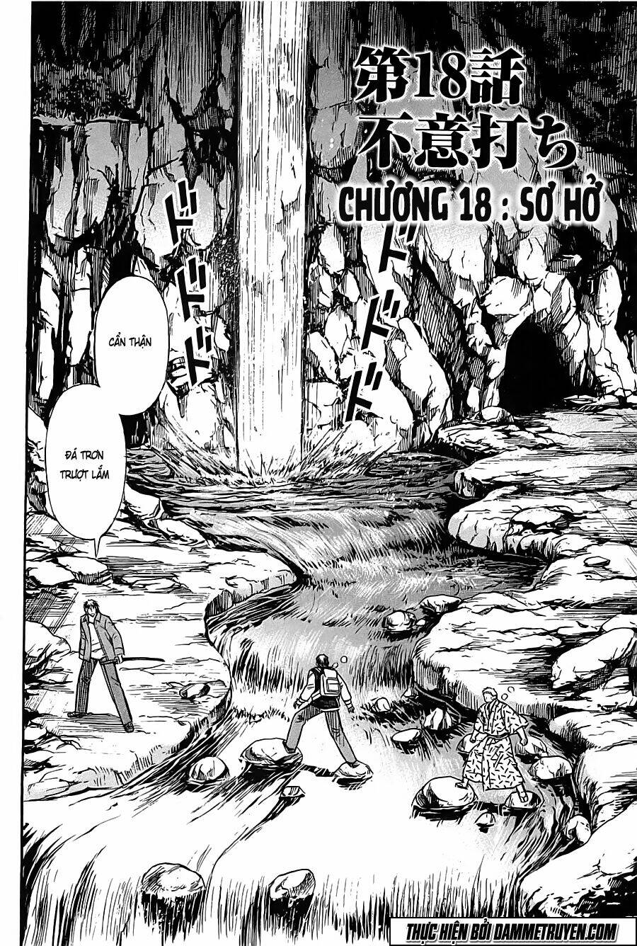 Đảo Ma Cà Rồng Chapter 348 - Trang 2