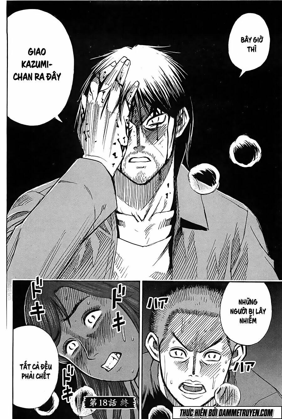 Đảo Ma Cà Rồng Chapter 348 - Trang 2