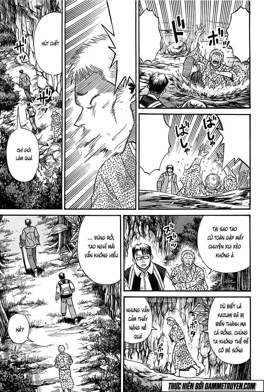 Đảo Ma Cà Rồng Chapter 348 - Trang 2