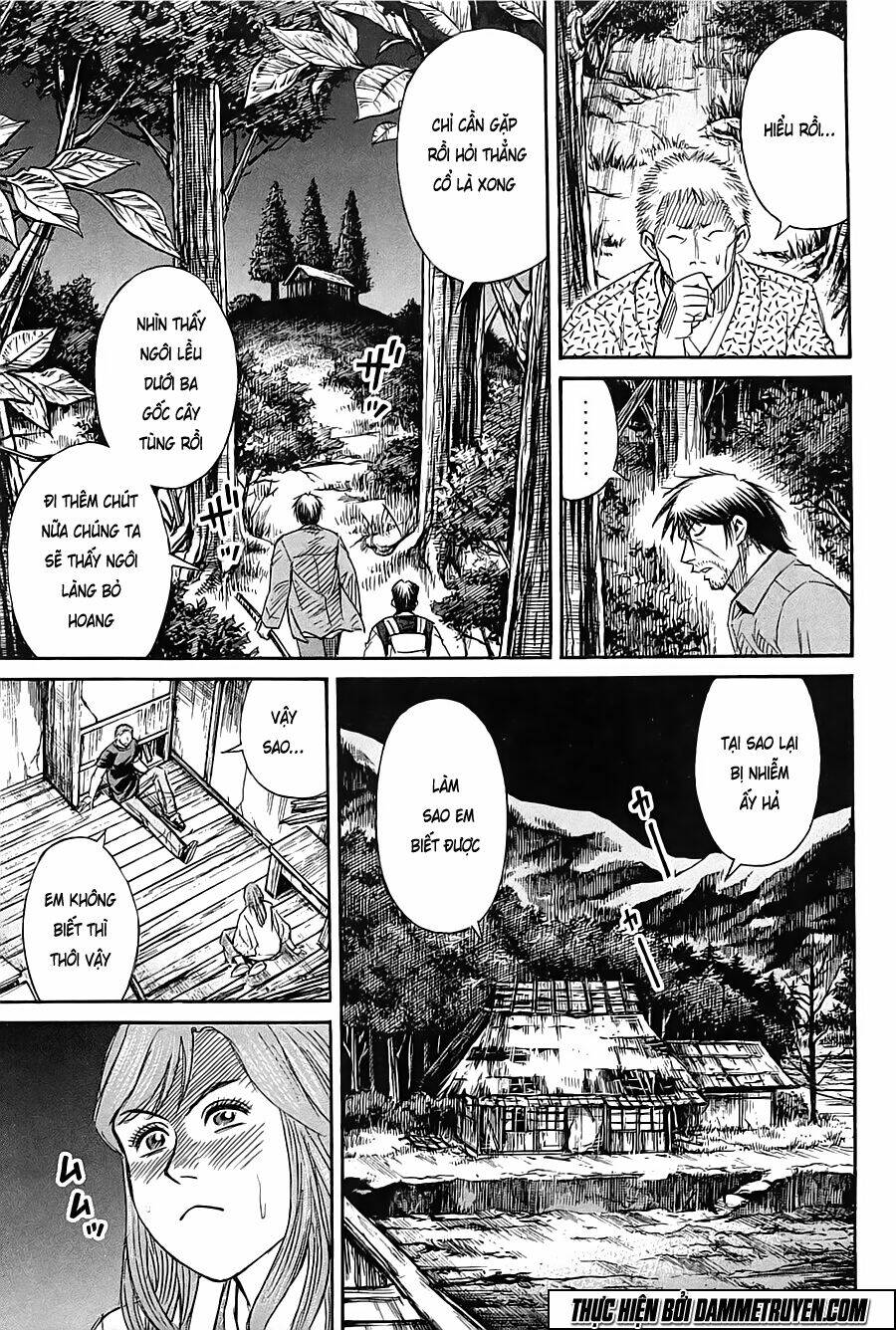 Đảo Ma Cà Rồng Chapter 348 - Trang 2