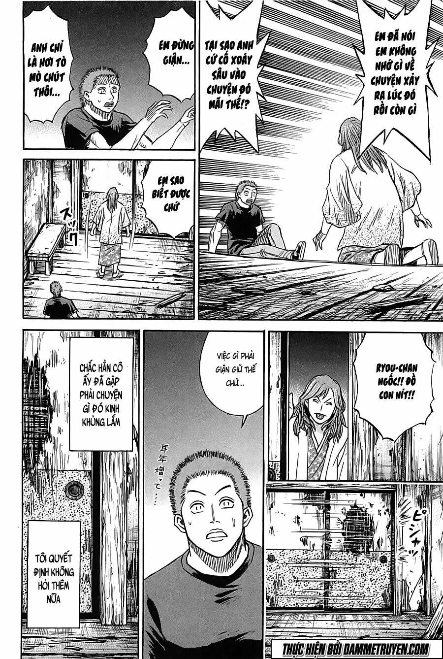 Đảo Ma Cà Rồng Chapter 348 - Trang 2