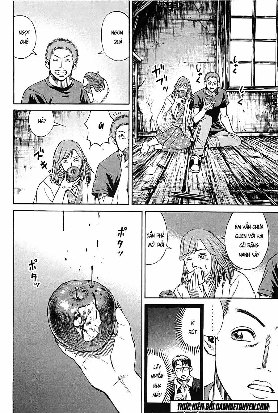 Đảo Ma Cà Rồng Chapter 348 - Trang 2