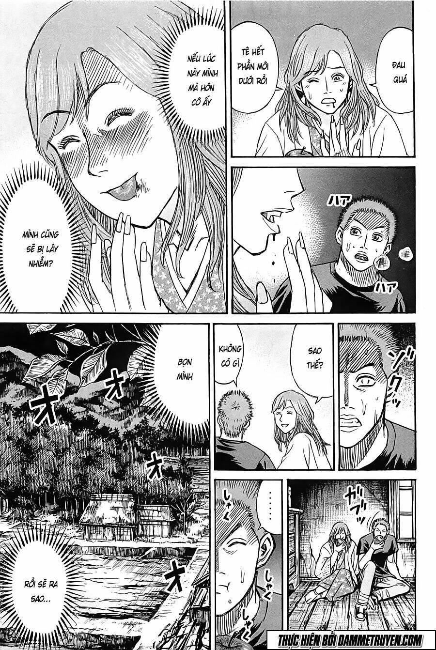 Đảo Ma Cà Rồng Chapter 348 - Trang 2