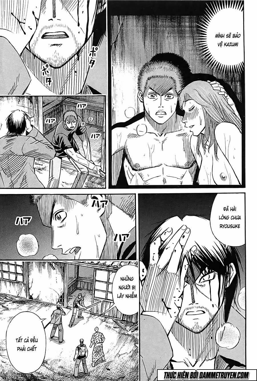 Đảo Ma Cà Rồng Chapter 349 - Trang 2