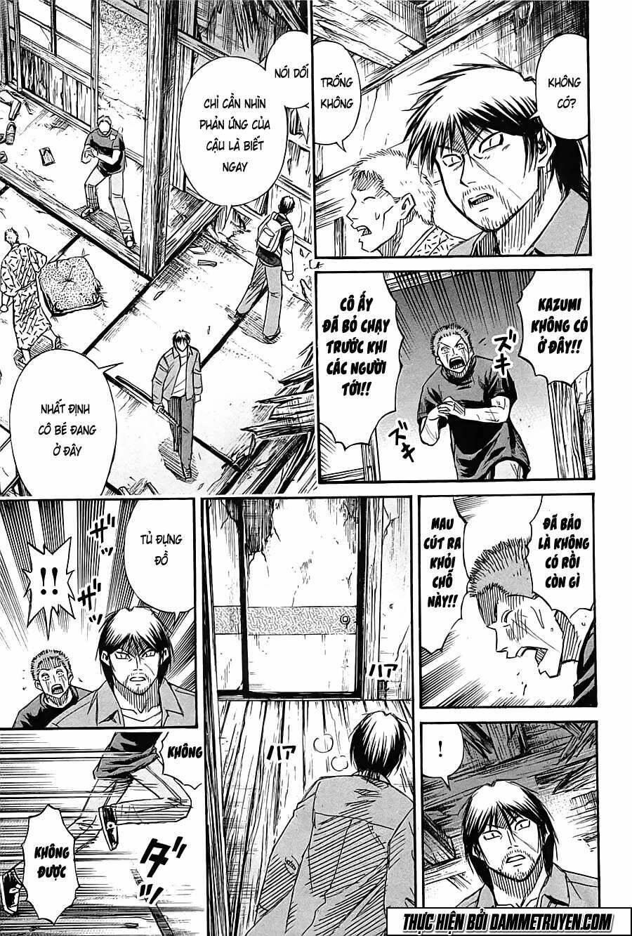 Đảo Ma Cà Rồng Chapter 349 - Trang 2