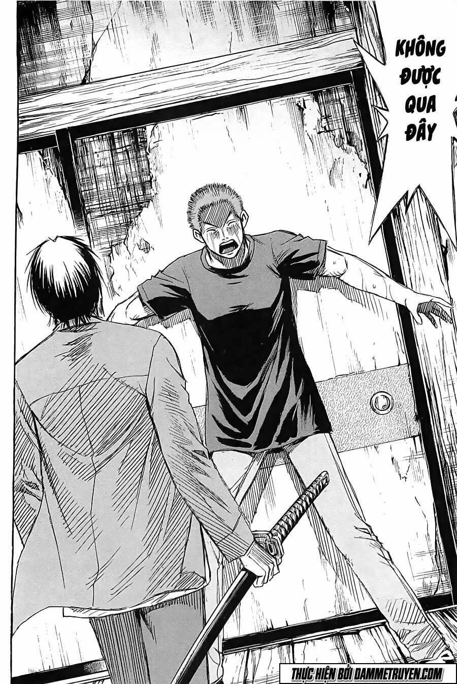 Đảo Ma Cà Rồng Chapter 349 - Trang 2